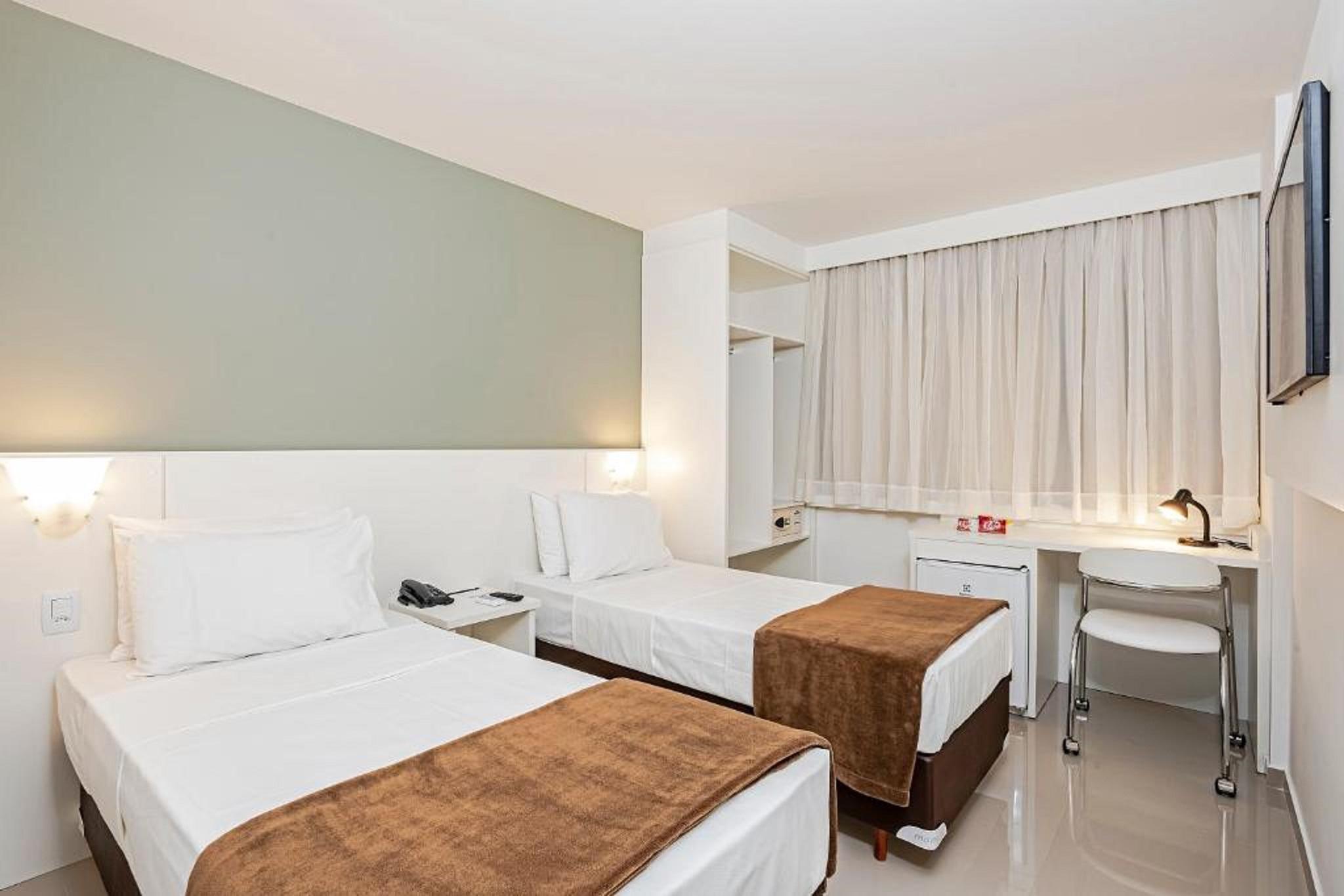 Hotel Slim Curitiba Joao Bettega Zewnętrze zdjęcie