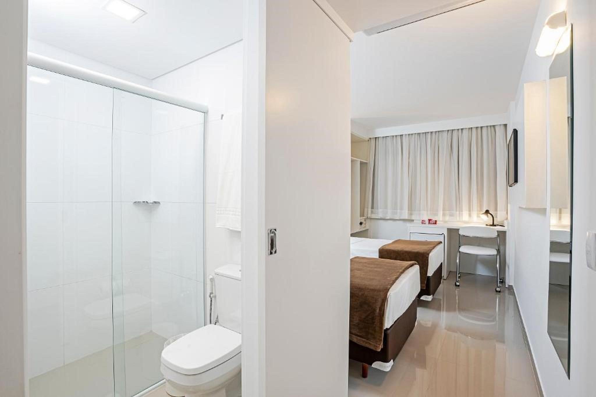 Hotel Slim Curitiba Joao Bettega Zewnętrze zdjęcie