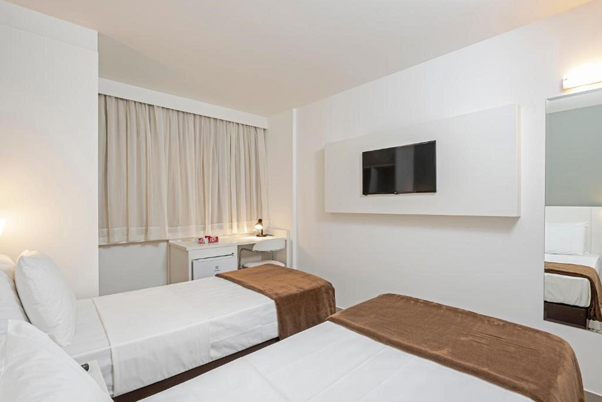 Hotel Slim Curitiba Joao Bettega Zewnętrze zdjęcie