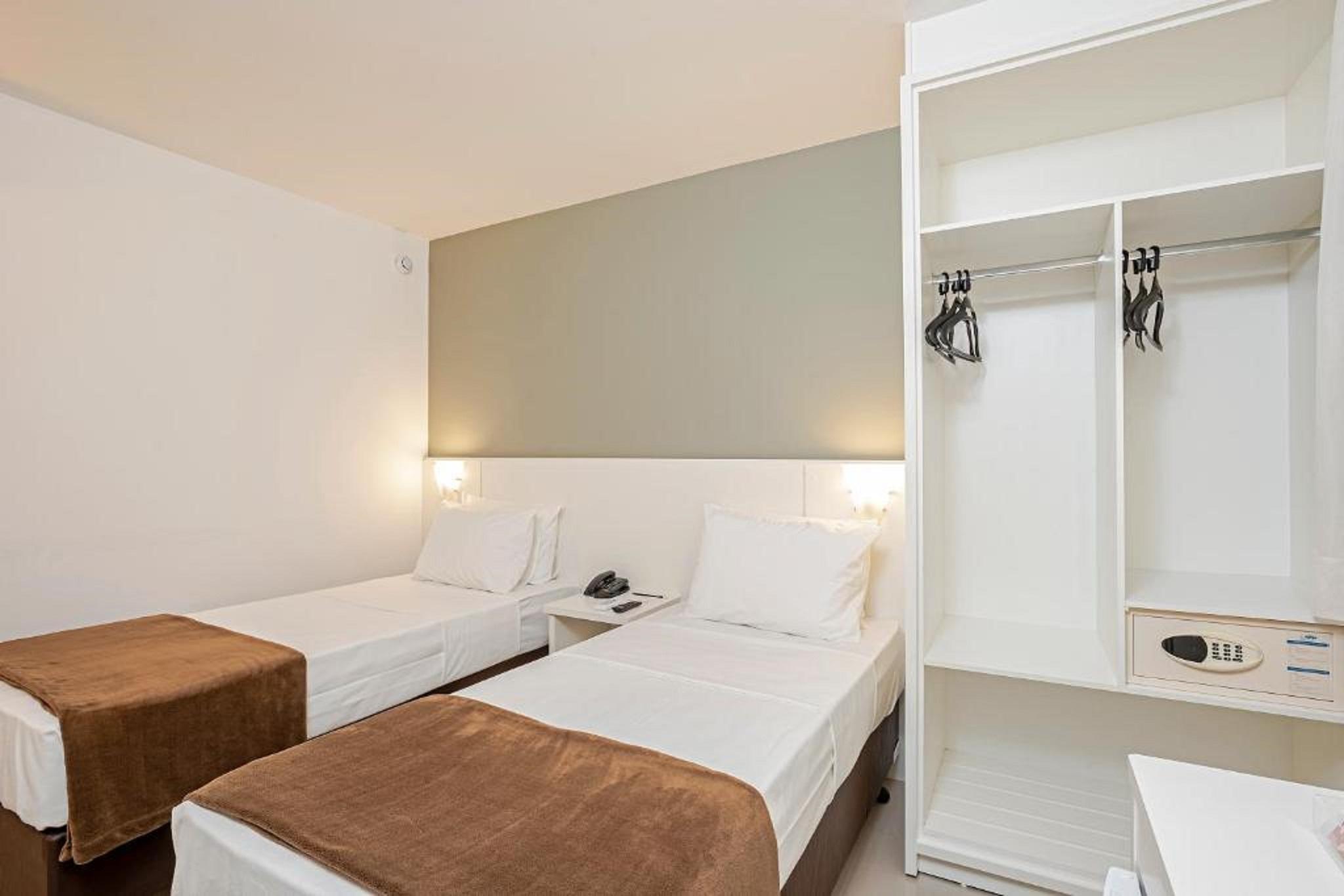 Hotel Slim Curitiba Joao Bettega Zewnętrze zdjęcie