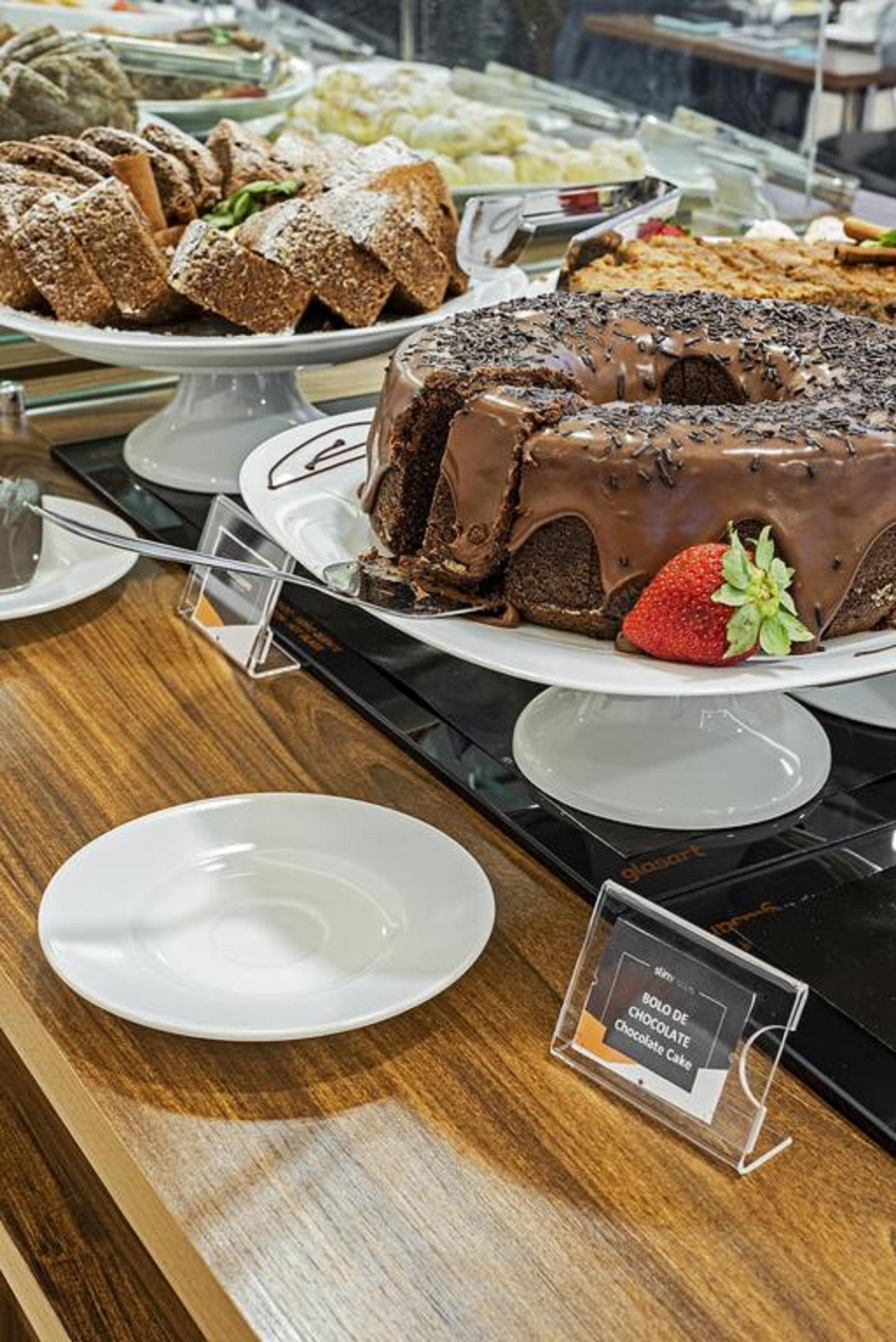 Hotel Slim Curitiba Joao Bettega Zewnętrze zdjęcie