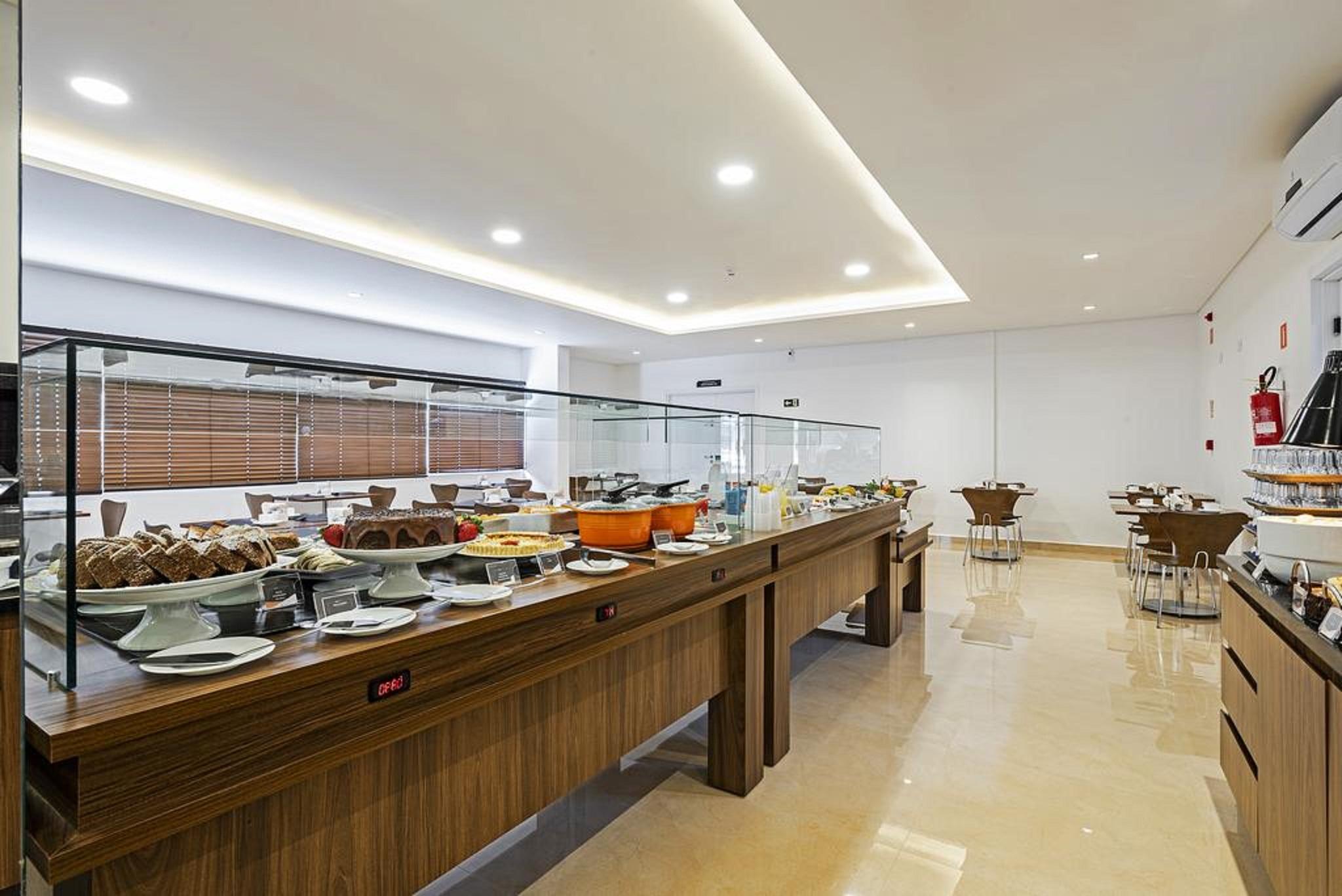 Hotel Slim Curitiba Joao Bettega Zewnętrze zdjęcie
