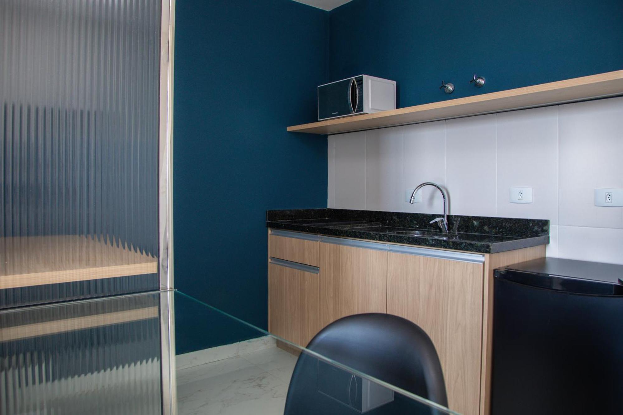 Hotel Slim Curitiba Joao Bettega Zewnętrze zdjęcie