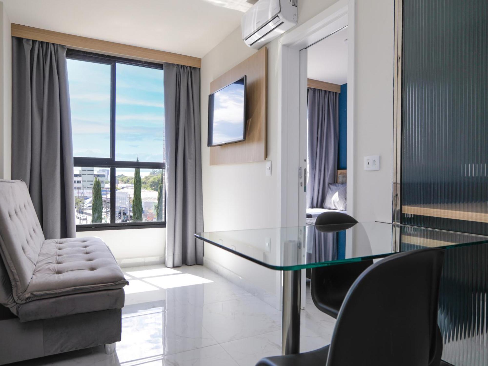 Hotel Slim Curitiba Joao Bettega Zewnętrze zdjęcie