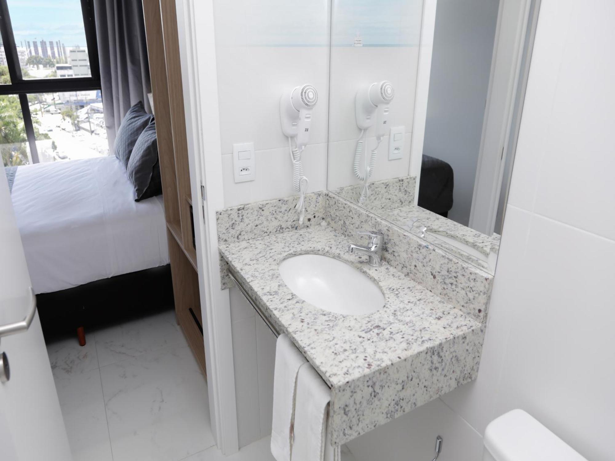 Hotel Slim Curitiba Joao Bettega Zewnętrze zdjęcie