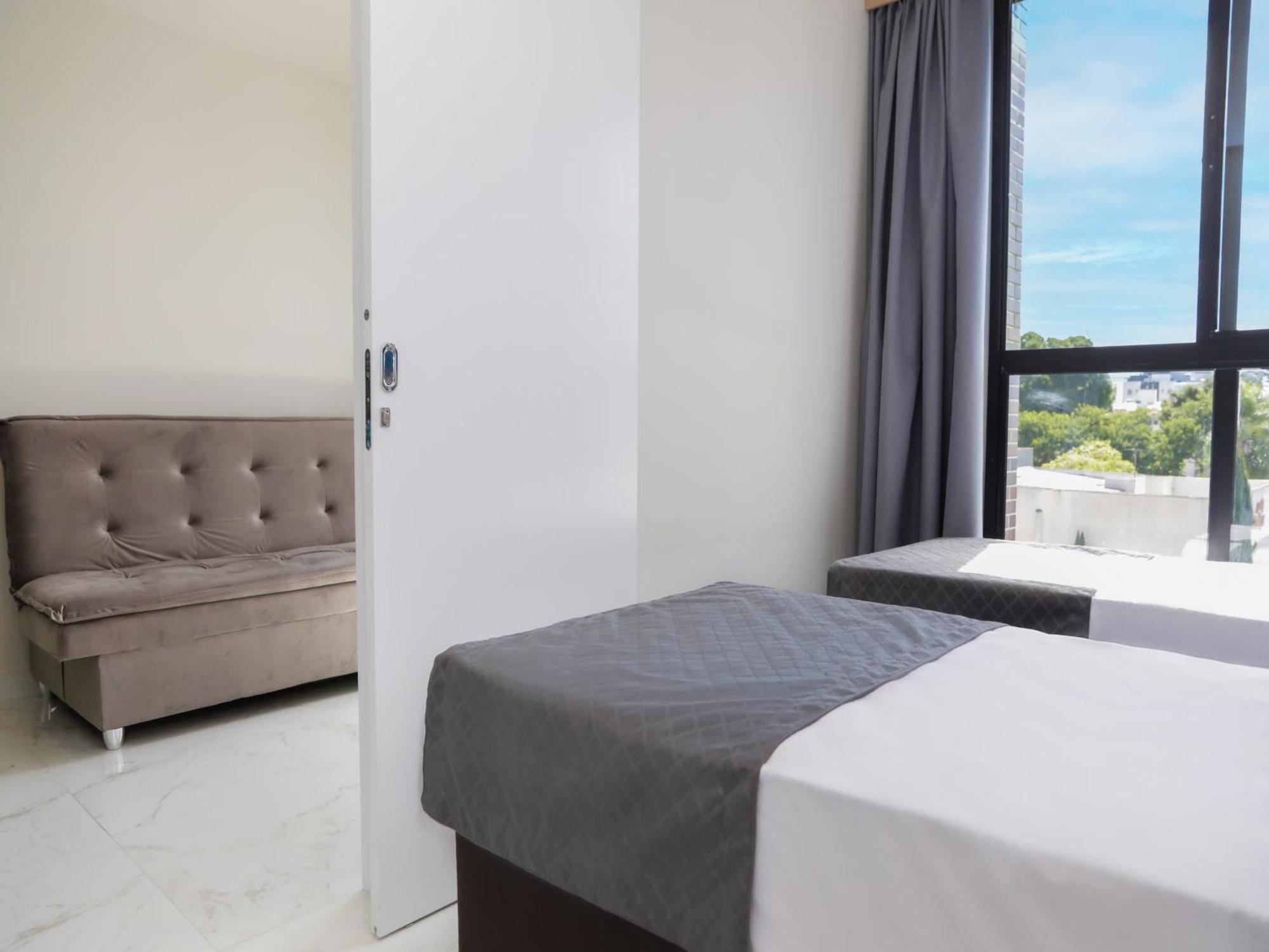 Hotel Slim Curitiba Joao Bettega Zewnętrze zdjęcie