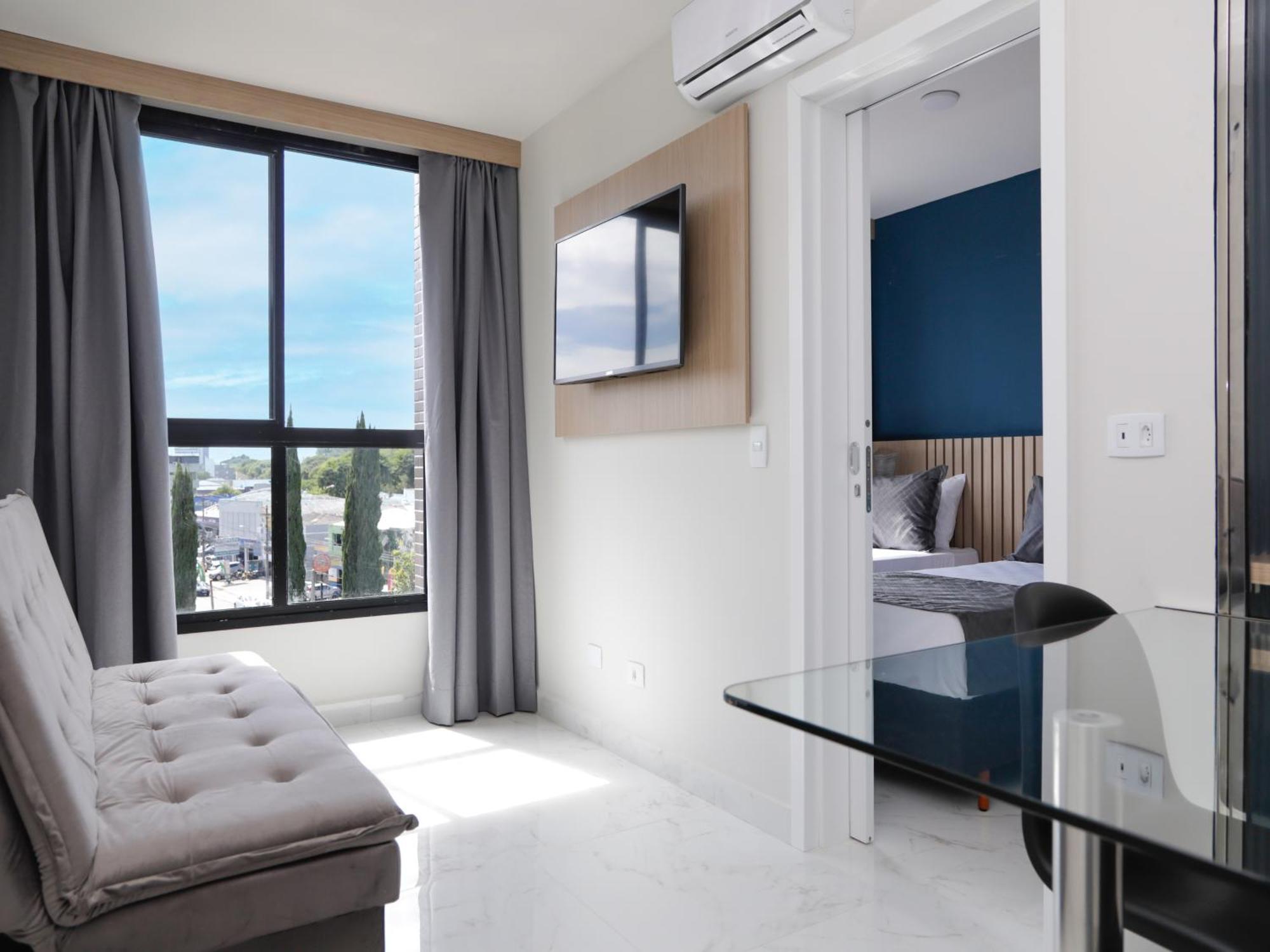 Hotel Slim Curitiba Joao Bettega Zewnętrze zdjęcie