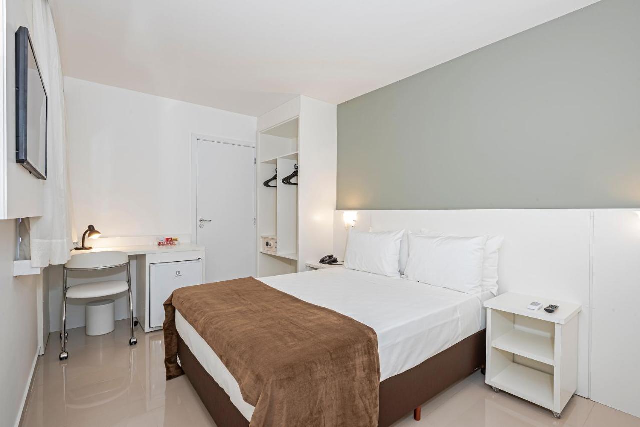 Hotel Slim Curitiba Joao Bettega Zewnętrze zdjęcie