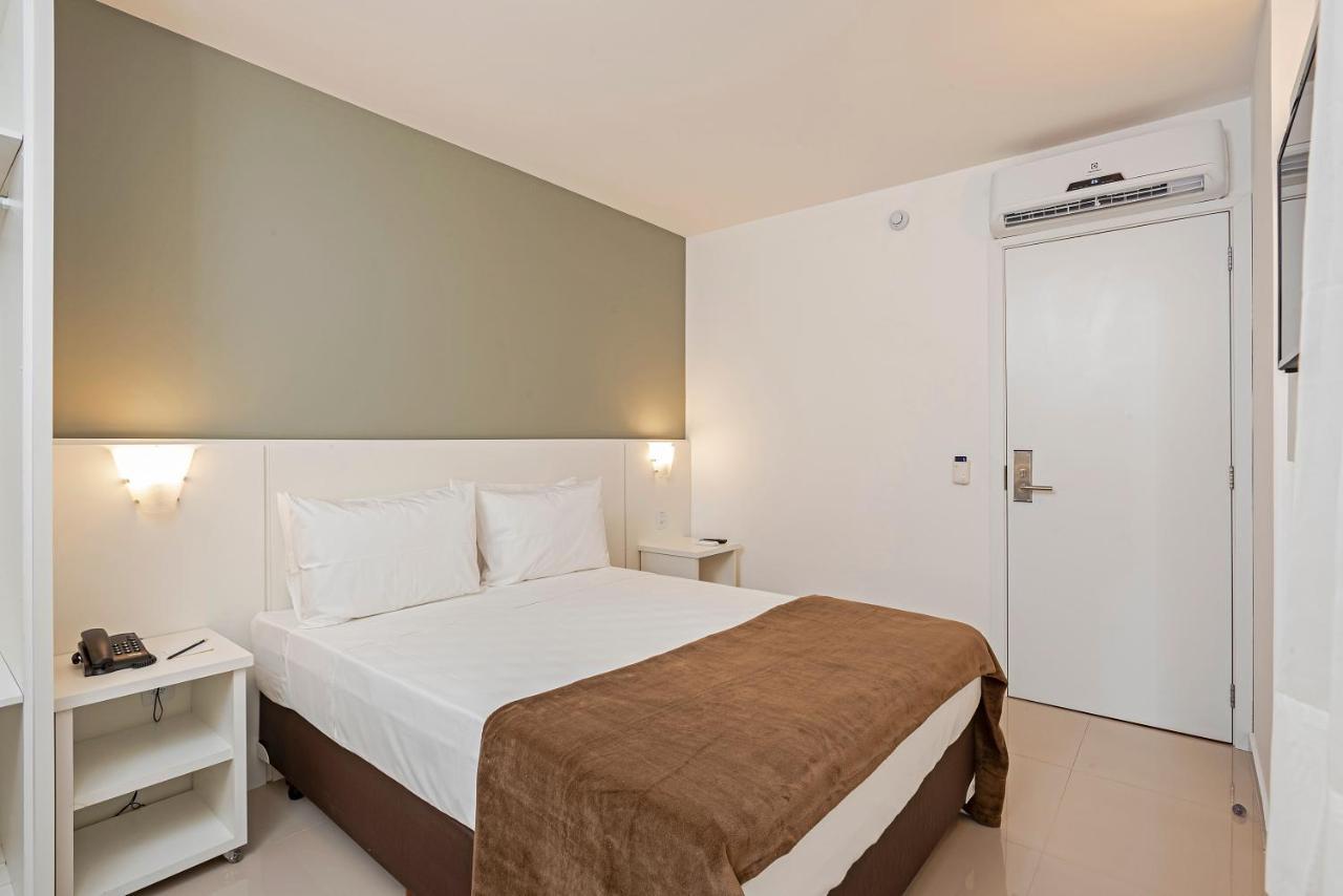 Hotel Slim Curitiba Joao Bettega Zewnętrze zdjęcie