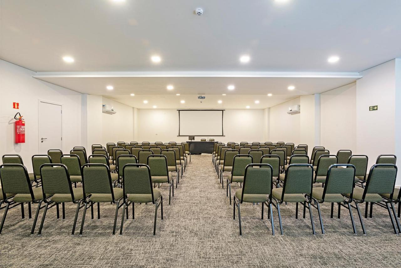 Hotel Slim Curitiba Joao Bettega Zewnętrze zdjęcie