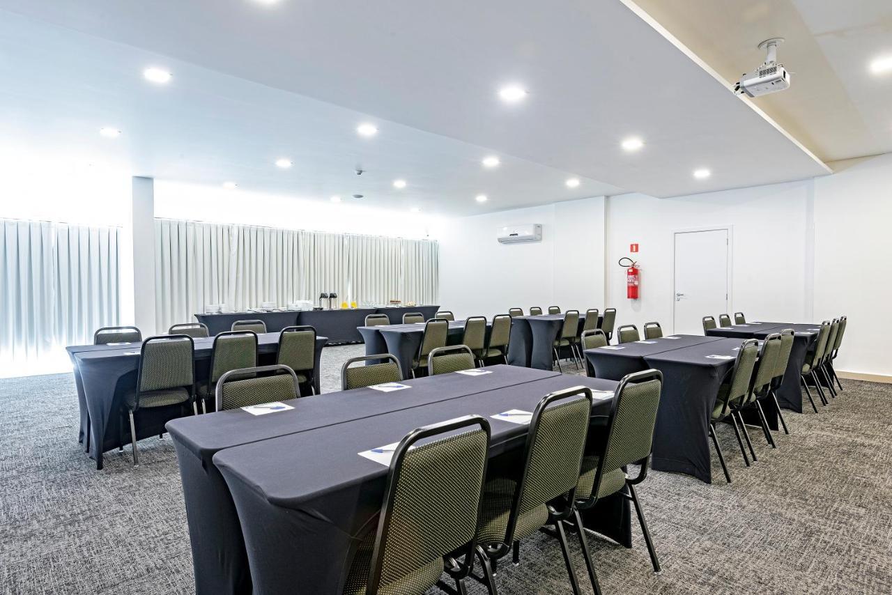 Hotel Slim Curitiba Joao Bettega Zewnętrze zdjęcie
