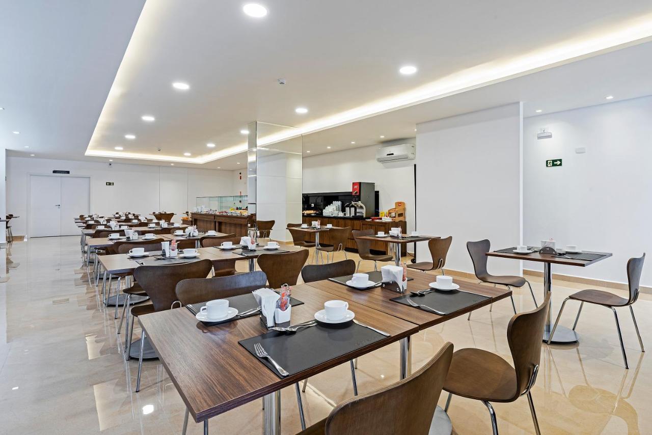 Hotel Slim Curitiba Joao Bettega Zewnętrze zdjęcie
